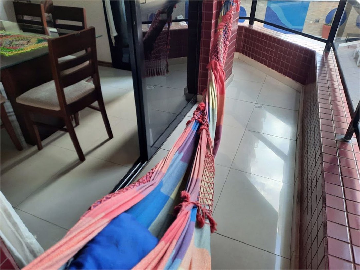 Apartamento Residencial para venda e locação, Vila Alzira, Guarujá - AP0983.