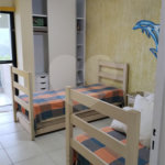 Duplex à venda com 3 quartos, sendo 1 suíte, em Enseada, Guarujá, SP
