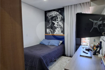 Apartamento à venda com 3 quartos, sendo 1 suíte, em Nova Petrópolis, São Bernardo do Campo, SP