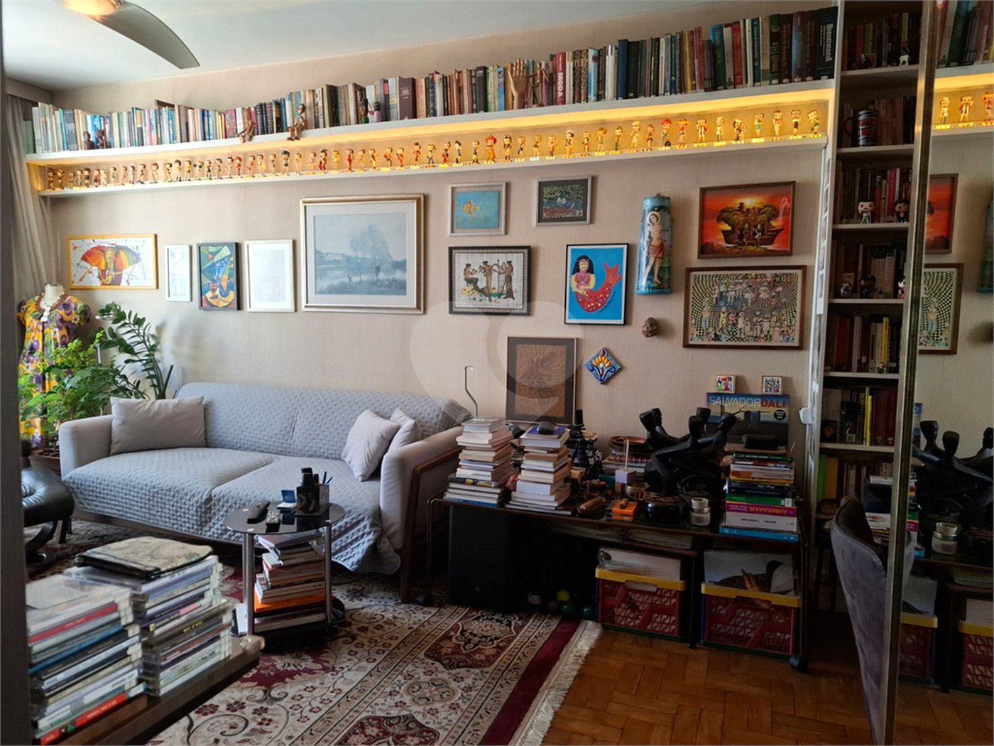 Apartamento à venda com 2 quartos, sendo 1 suíte,  em Pinheiros, São Paulo, SP