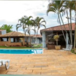 Chácara à venda com 5 quartos, sendo 4 suítes, em Micai, Salto, SP