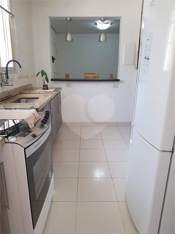 Apartamento à venda com 2 quartos em Vila Suissa, Mogi das Cruzes, SP
