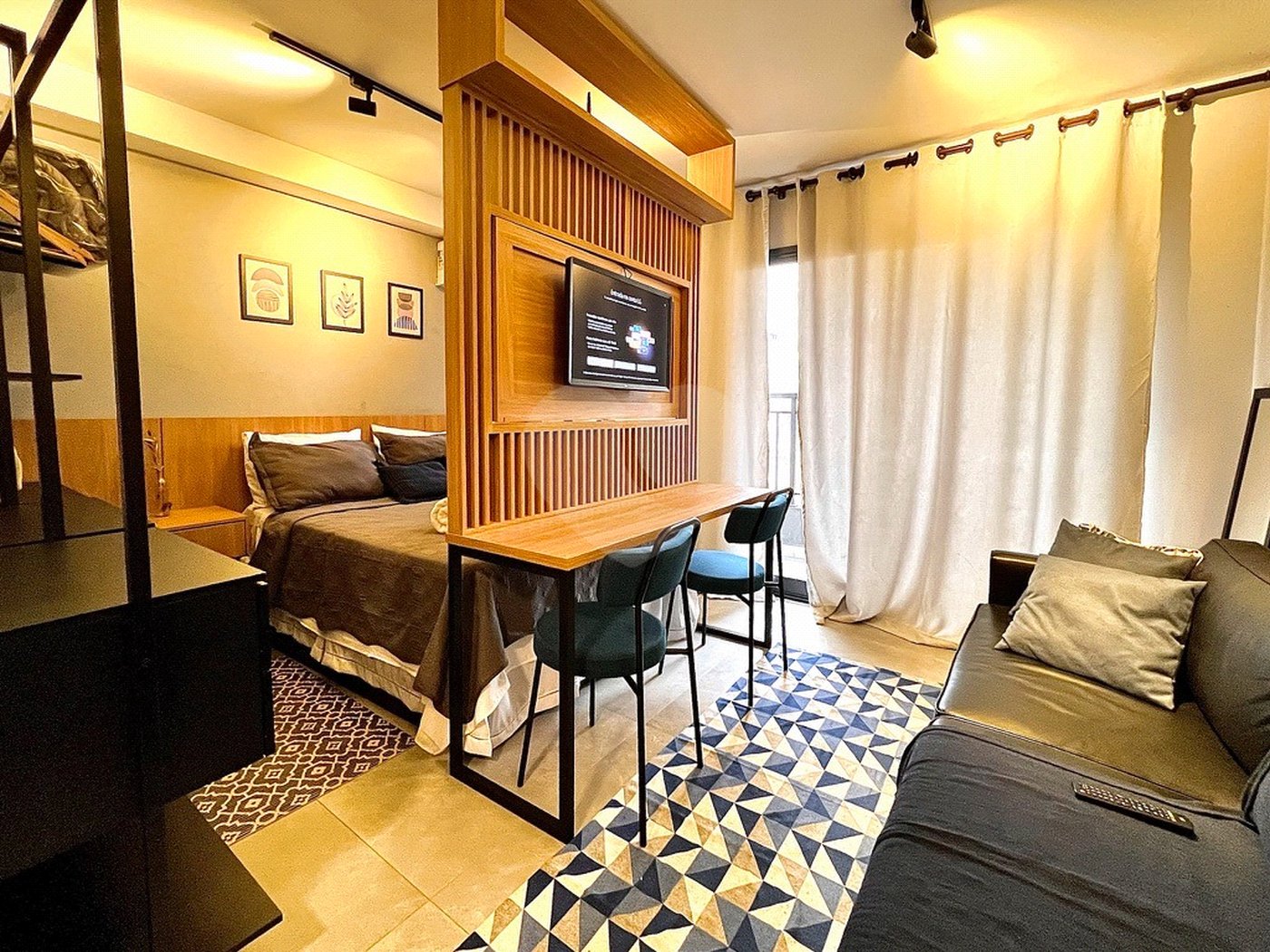 Apartamento à venda com 1 quarto em República, São Paulo, SP
