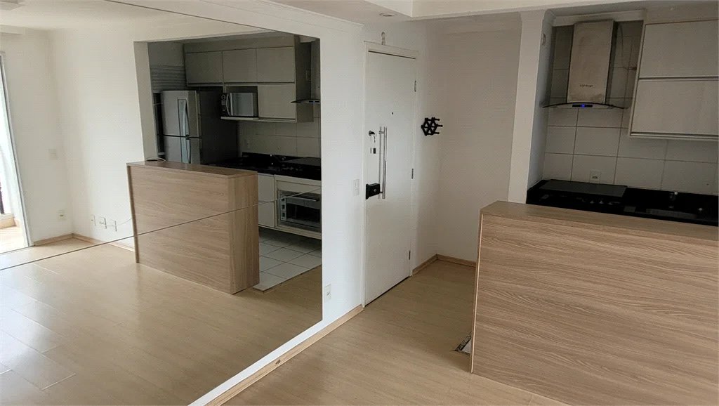 Apartamento à venda com 2 quartos, sendo 1 suíte, em Vila Andrade, São Paulo, SP