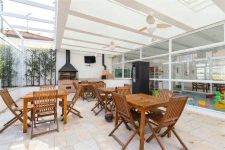 Apartamento à venda com 3 suítes em Vila Romana, São Paulo, SP