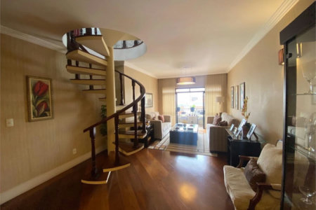 Apartamento Residencial à venda, Ponta da Praia, Santos - AP1478.
