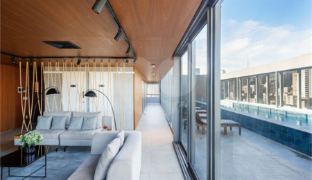 Apartamento à venda com 1 quarto em Jardim Paulista, São Paulo, SP
