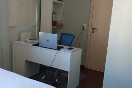 Apartamento à venda com 3 quartos, sendo 1 suíte, em Vila Romana, São Paulo, SP