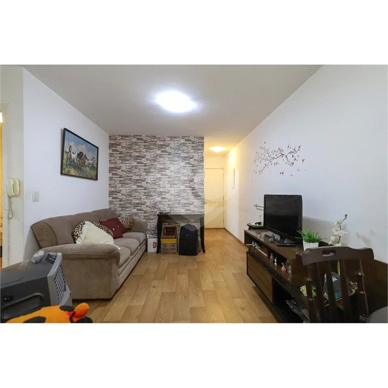 Apartamento à venda com 2 quartos, sendo 1 suíte, em Lauzane Paulista, São Paulo, SP