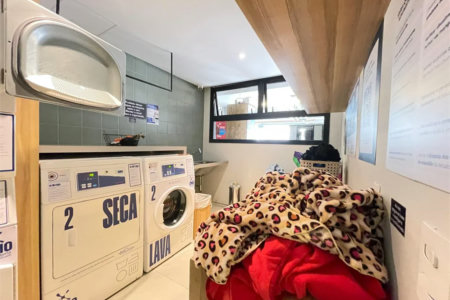 Studio à venda com 1 suíte em Vila Cordeiro, São Paulo, SP