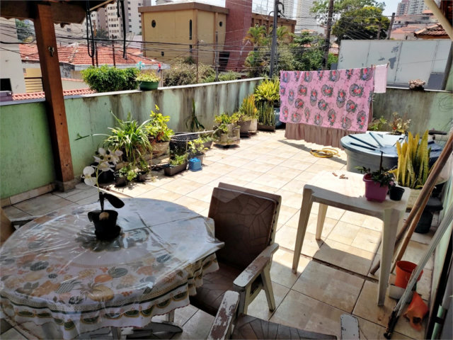 Sobrado à venda com 3 quartos em Mandaqui, São Paulo, SP