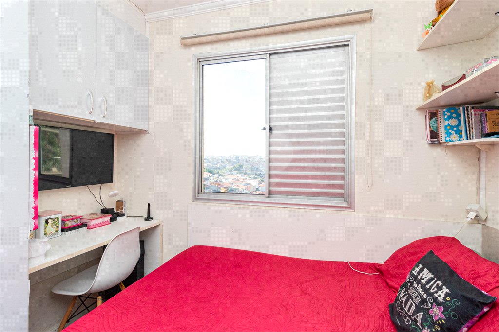 Apartamento à venda com 3 quartos em Cidade Patriarca, São Paulo, SP