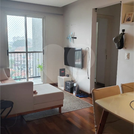 Apartamento à venda com 2 quartos, sendo 1 suíte, em Vila Guarani (z Sul), São Paulo, SP