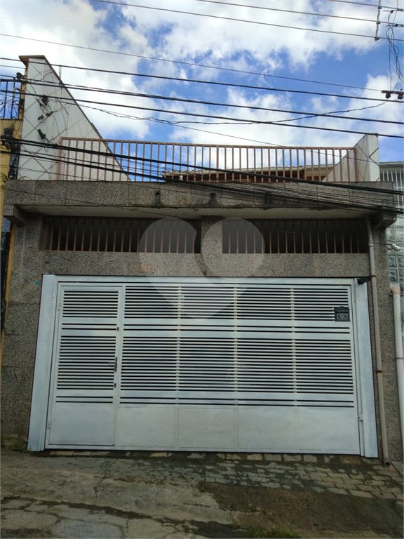 Sobrado à venda com 3 quartos, sendo 1 suíte, em Chora Menino, São Paulo, SP