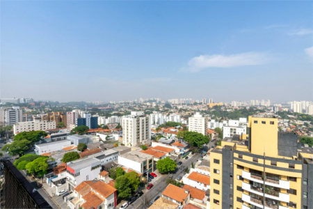 Cobertura à venda com 3 quartos, sendo 2 suítes, em Vila Progredior, São Paulo, SP