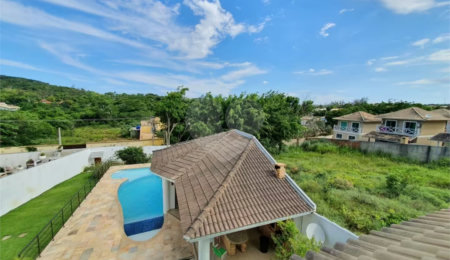 Casa à venda com 4 suítes em Rasa, Armação dos Búzios, RJ