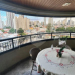 Apartamento para alugar com 3 suítes em Tatuapé, São Paulo, SP