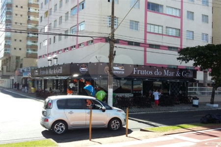 Apartamento à venda com 1 quarto em Caiçara, Praia Grande, SP