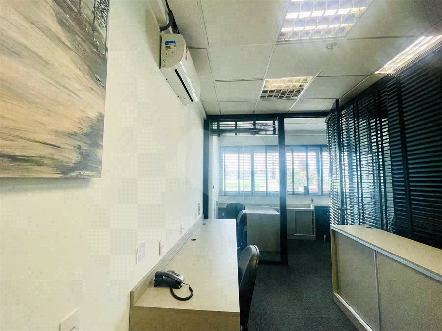 Sala para alugar com 3 quartos no Centro, São Bernardo do Campo, SP