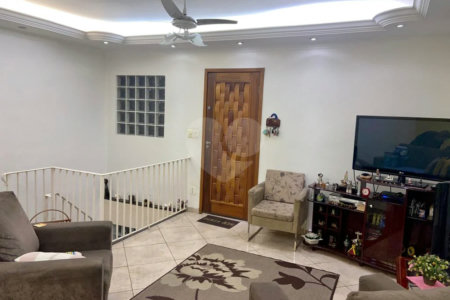 Sobrado à venda com 2 quartos em Vila Mazzei, São Paulo, SP