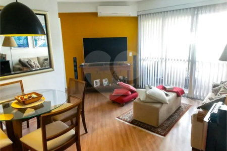 Apartamento à venda com 2 quartos em Vila Andrade, São Paulo, SP