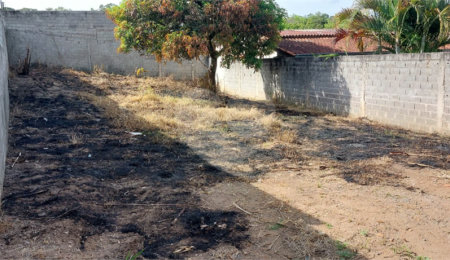 Terreno à venda em Jardim Sueli, Atibaia, SP