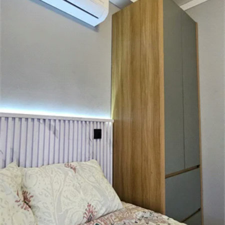 Studio à venda ou para alugar em Vila Cordeiro, São Paulo, SP