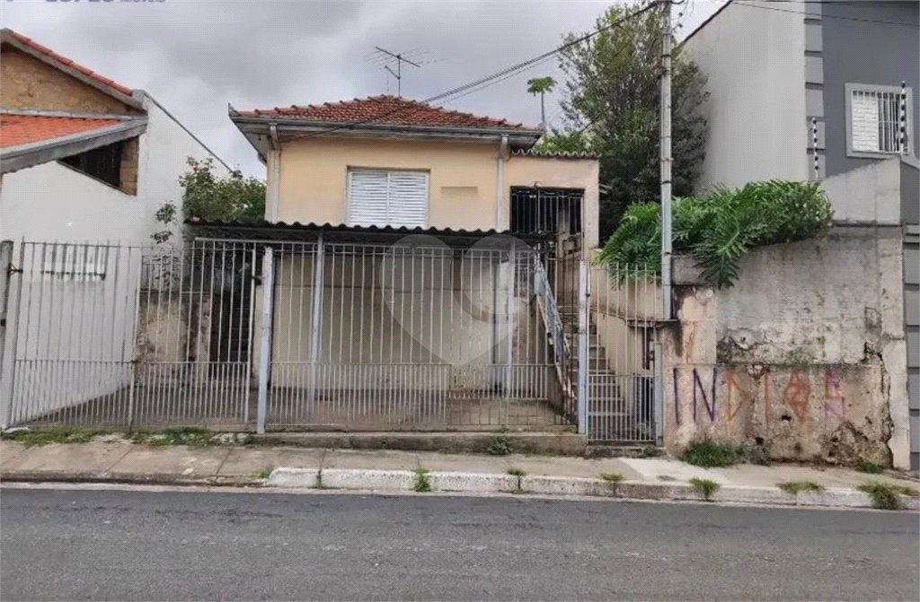 Terreno à venda com 3 quartos em Tucuruvi, São Paulo, SP