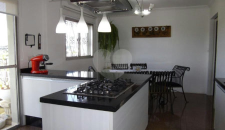 Apartamento à venda com 4 quartos, sendo 2 suítes, em Água Fria, São Paulo, SP