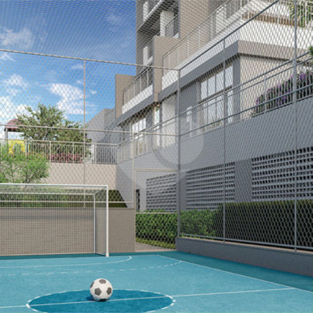 Apartamento à venda com 1 quarto em Ipiranga, São Paulo, SP