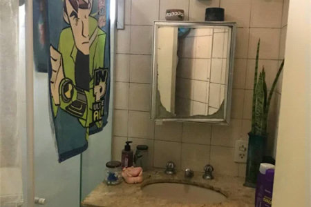 Apartamento para alugar com 3 quartos, sendo 1 suíte, em Pinheiros, São Paulo, SP