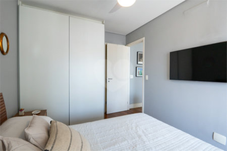 Apartamento à venda com 1 suíte em Brooklin, São Paulo, SP