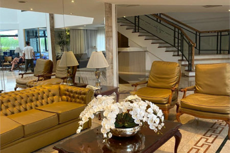 Apartamento à venda com 1 quarto em Jardim Paulista, São Paulo, SP