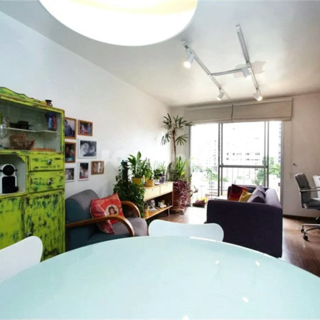 Apartamento à venda com 2 quartos em Pinheiros, São Paulo, SP