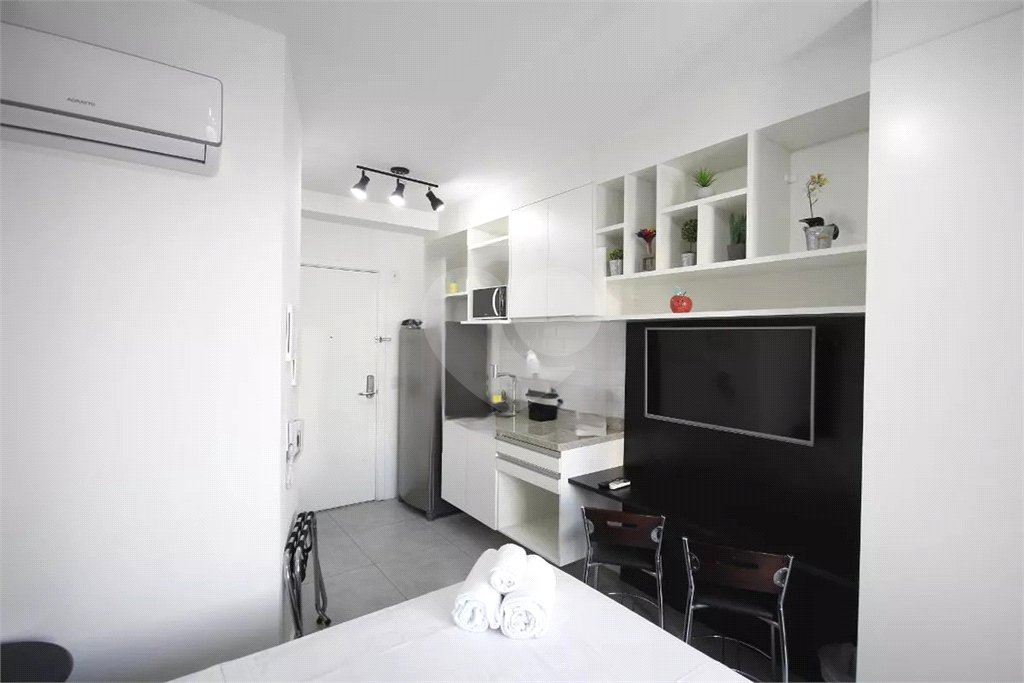 Studio à venda com 1 quarto no Centro, São Paulo, SP