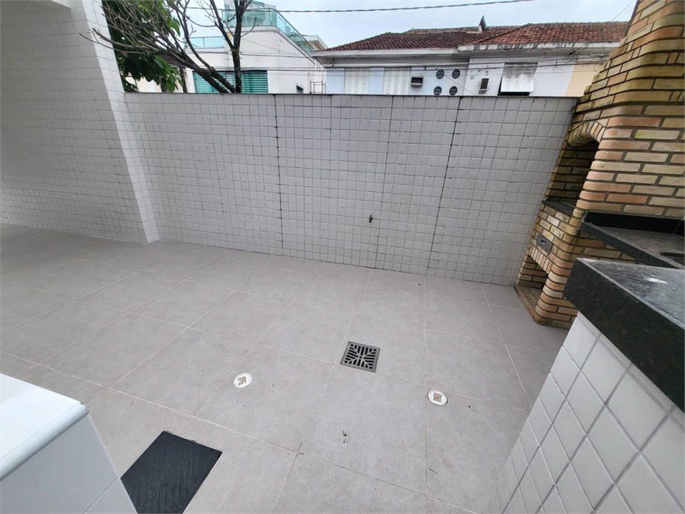 Casa Residencial à venda, Vila Belmiro, Santos - CA0250.
