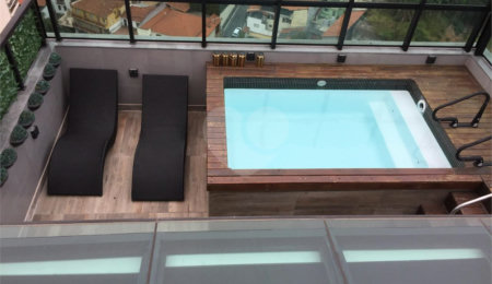 Cobertura à venda com 3 quartos, sendo 1 suíte,  em Santa Teresinha, São Paulo, SP