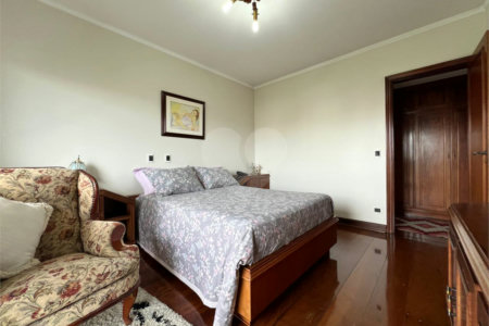 Apartamento à venda com 4 suítes em Santana, São Paulo, SP