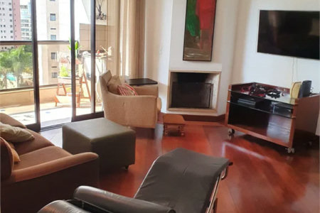 Apartamento à venda com 4 quartos, sendo 2 suítes,  em Vila Suzana, São Paulo, SP