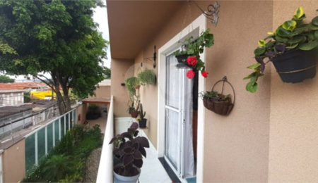 Apartamento à venda com 2 quartos em Tremembé, São Paulo, SP