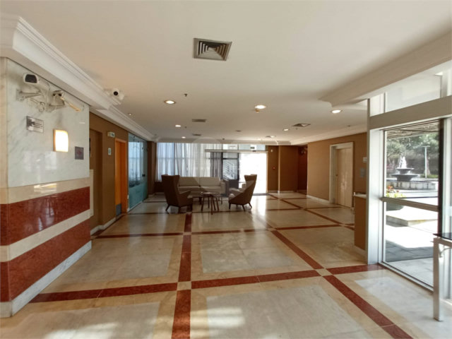 Flat à venda com 1 quarto em Santana, São Paulo, SP