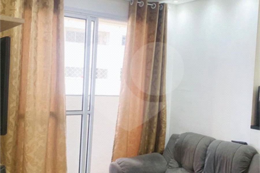 Apartamento à venda com 2 quartos em Vila Guilherme, São Paulo, SP