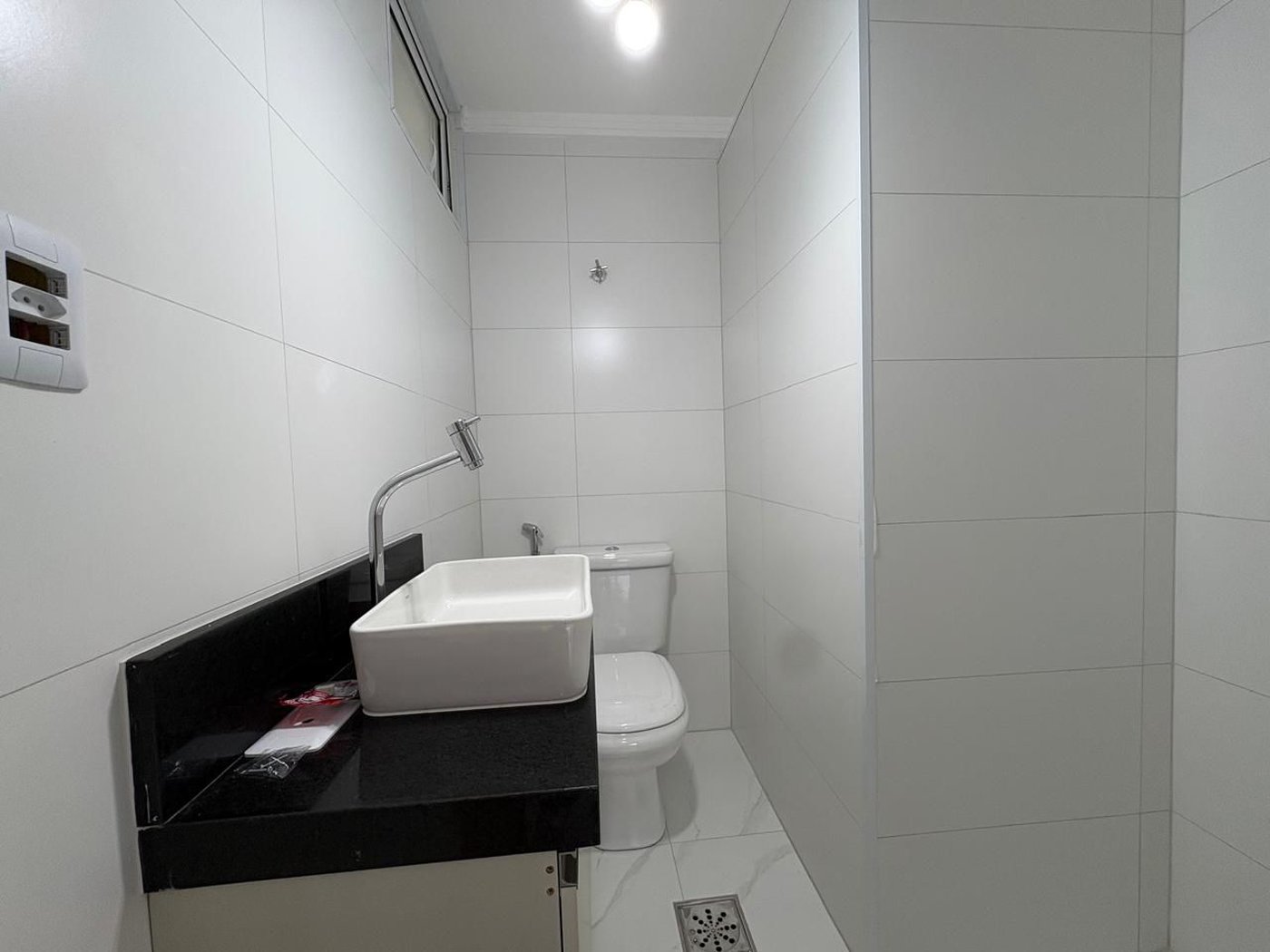 Apartamento com 3 dormitórios para alugar, 135 m² por R$ 7.500,02/mês - José Menino - Santos/SP