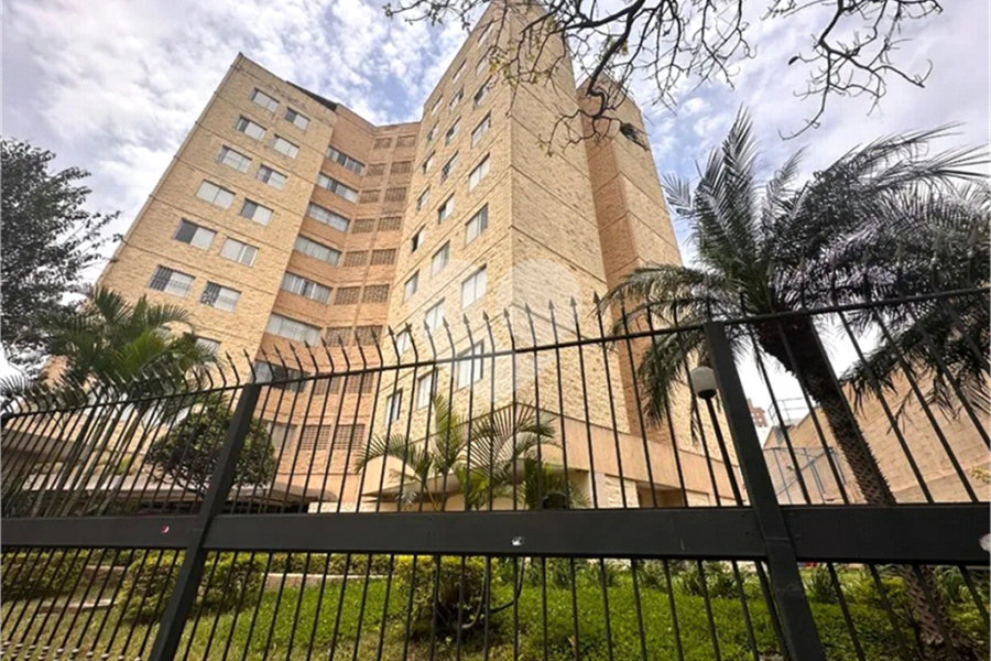 Apartamento à venda com 3 quartos em Vila Guilherme, São Paulo, SP