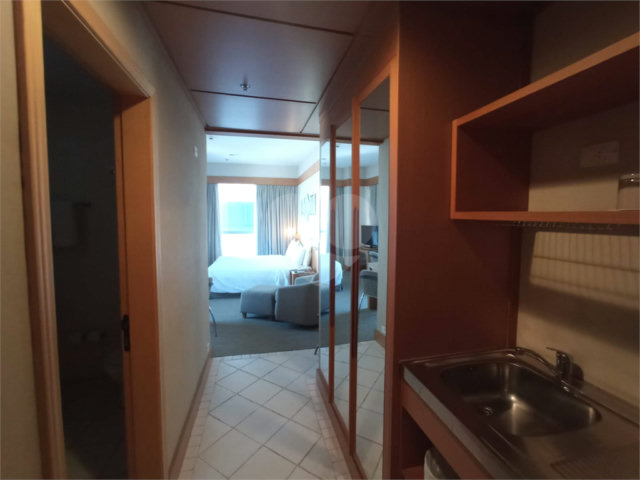 Flat à venda com 1 quarto em Santana, São Paulo, SP