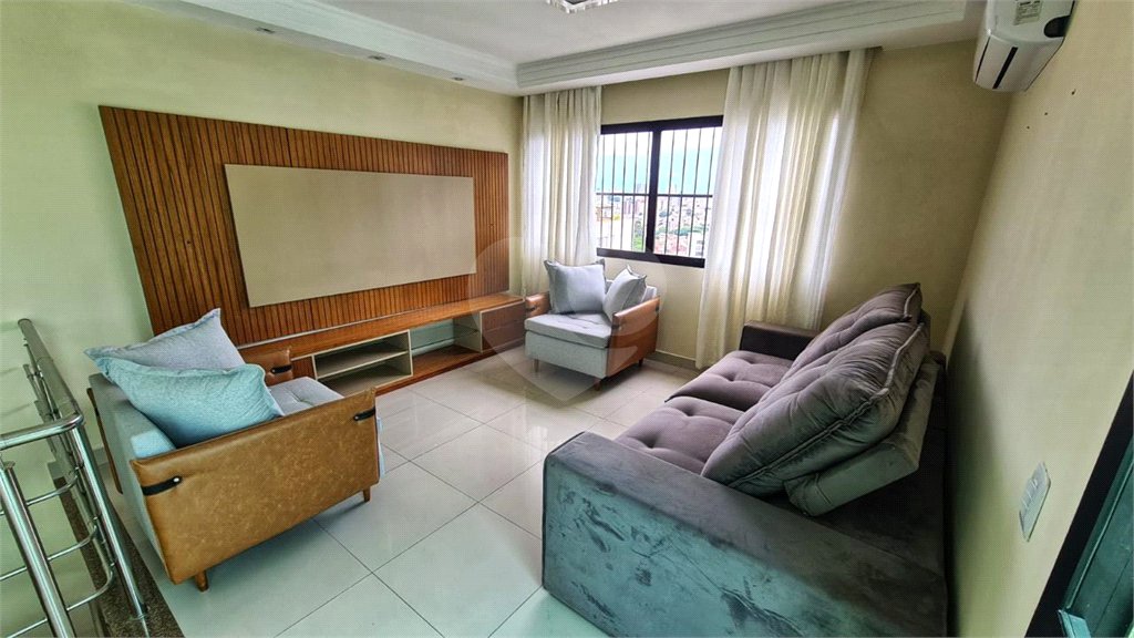 Cobertura para alugar com 2 quartos, sendo 1 suíte, em Santana, São Paulo, SP
