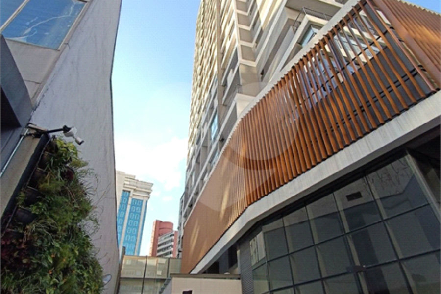 Apartamento à venda com 1 quarto em Bela Vista, São Paulo, SP