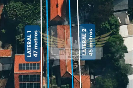 Terreno à venda com 3 quartos em Vila Alpina, São Paulo, SP