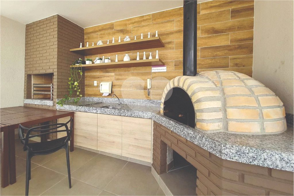 Apartamento à venda com 2 quartos em Santana, São Paulo, SP