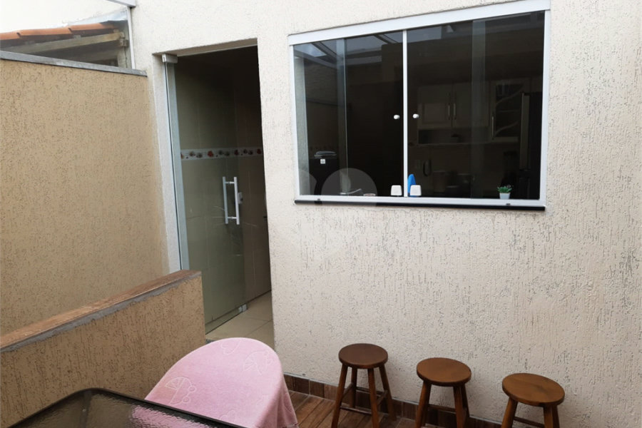 Casa à venda com 2 quartos no condomínio Vila Dionisia, São Paulo - SP